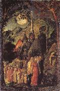 Samuel Palmer Home from aftonsangen oil painting picture wholesale